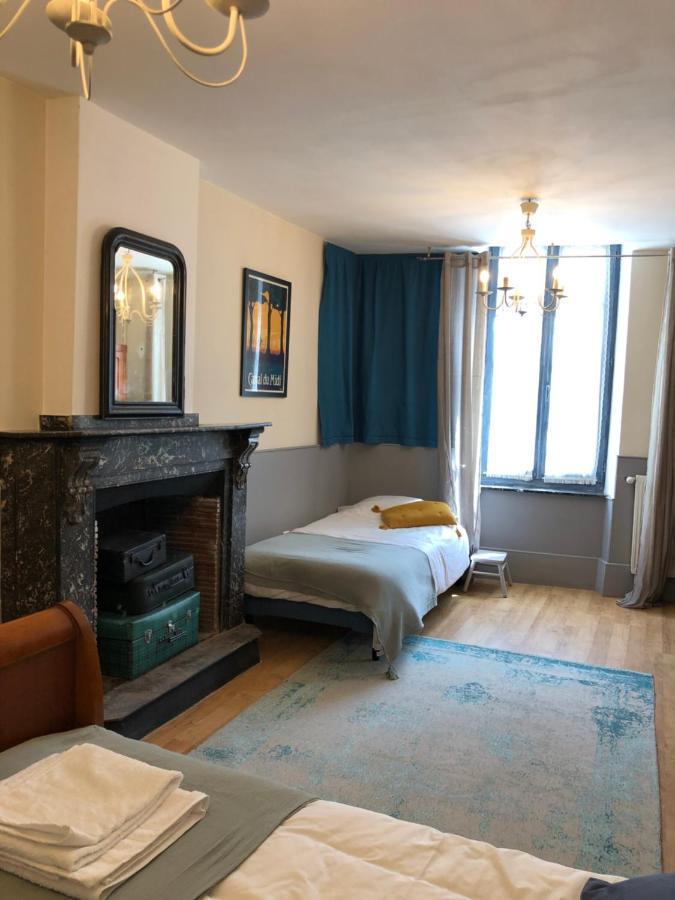Bed and Breakfast L'Oiseau Bleu Rollier Roubia Exterior foto